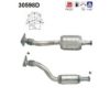 AS 30598D Catalytic Converter